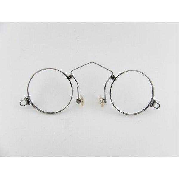 フィンチ鼻眼鏡 薄型レンズ付 鼻メガネ 老眼鏡 A-ASV 折りたたみ