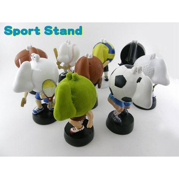 メガネスタンド Tennisnose ボール テニス インテリア 眼鏡 メガネ サングラス スポーツ 小物 めがね置き スタンド 鼻 おもしろ雑貨 リビング スカッシー 通販 Yahoo ショッピング