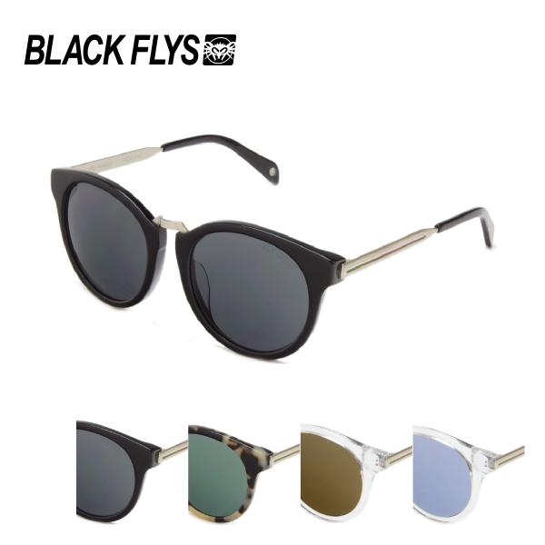 Black Flys ブラックフライ Fly Girls サングラス　ケース付き BLACK FLYS ブラックフライズ サングラス FLY HEATHER FG-1128