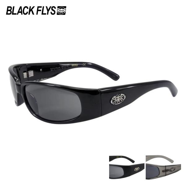 BLACK FLYS（ブラックフライ） BLACK FLY サングラス MICRO-FLY2 60