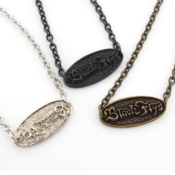 ubNtC `F[^Cv@OXR[h GLASS CHAIN 599 24A ubN/A`bNS[h/A`bNVo[ BLACK FLYS Kl`F[