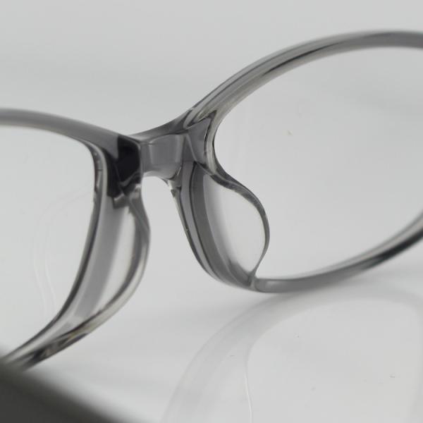 カルバンクライン メガネフレーム CK5848A 041 54サイズ スクエア クリアグレー ユニセックス 男女兼用 Calvin Klein 眼鏡フレーム PCメガネ ブルーライトカット