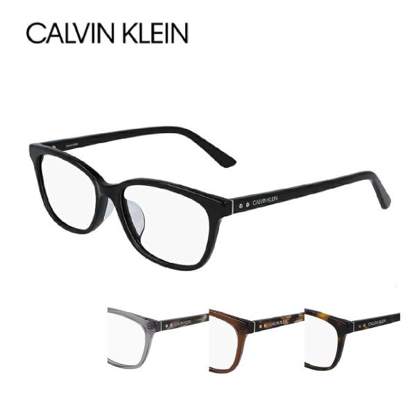 カルバンクライン CALVINKLEIN CK19554A 54サイズ メガネフレーム