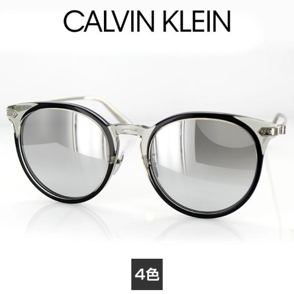 カルバンクライン　  6891 サングラス イタリア製✨Calvin Klein【オーバル型】サングラス/カルバン