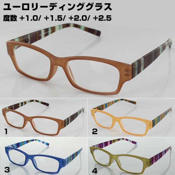 [E[fBOOX Vዾ STRIPE R67416 XNGA jZbNX jp Euro Reading Glass Kl y XgCv VjAOX [fBOO