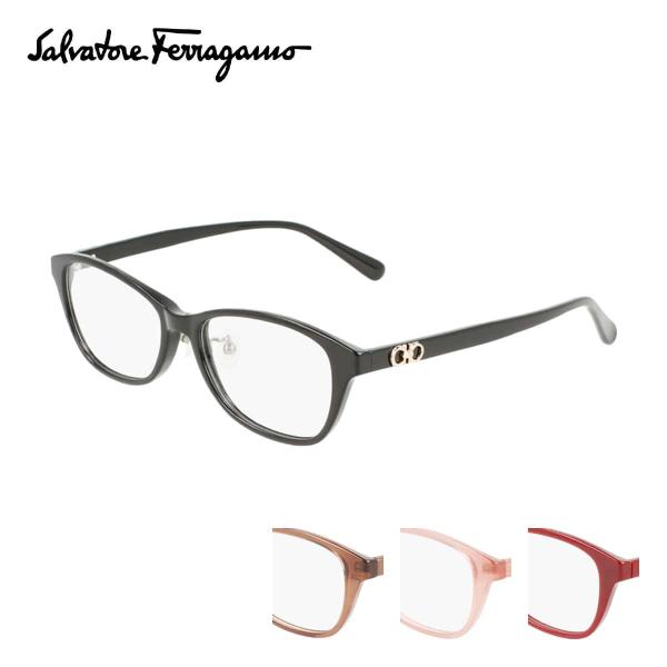【遠近老眼鏡SET】フェラガモ　 SF2960LB-260-51 　セル　新品 squacy_fgm10-0068
