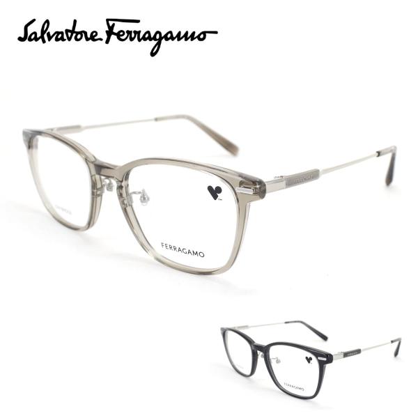 ⭐️新品⭐️ フェラガモ　眼鏡フレーム FERRAGAMO フェラガモ メガネフレーム SF2980LB 53サイズ