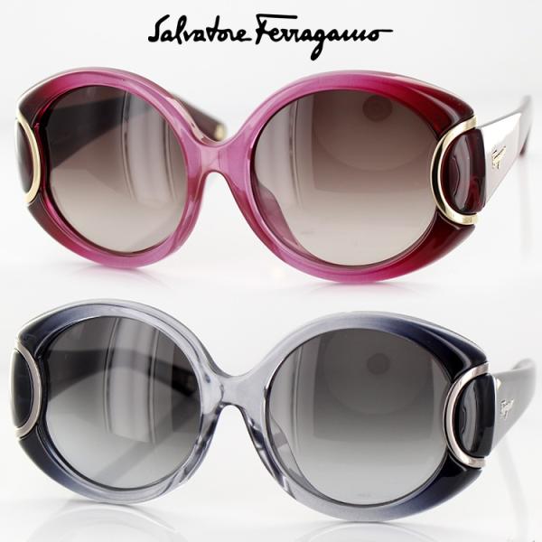 【新品】FERRAGAMO フェラガモ　サングラス 楽天市場】サルヴァトーレ フェラガモ サングラス Salvatore Ferragamo