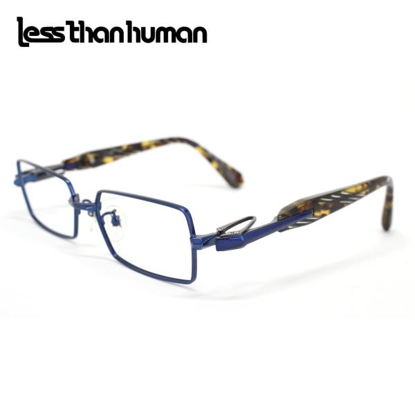 メガネフレーム レスザンヒューマン WC デットストック 現品限り 53