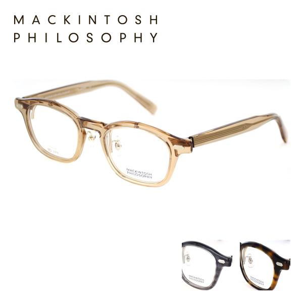 MACKINTOSH PHILOSOPHY（マッキントッシュフィロソフィー） メガネ