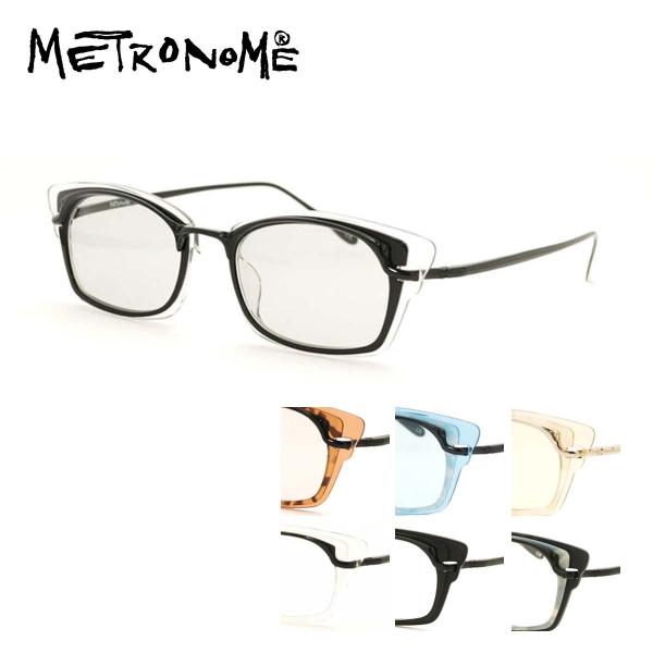 サングラス メトロノーム デザイン Rush [METRONOME] MTDR1905