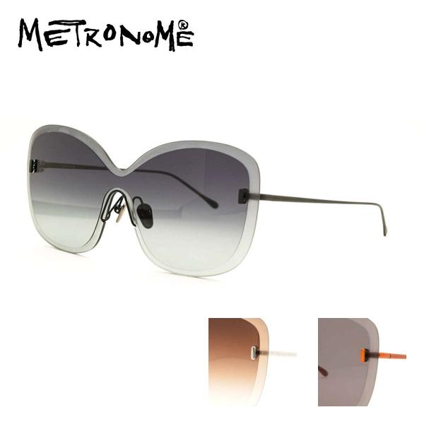 サングラス メトロノーム Time [METRONOME] MTDR1911 バタフライ 一眼