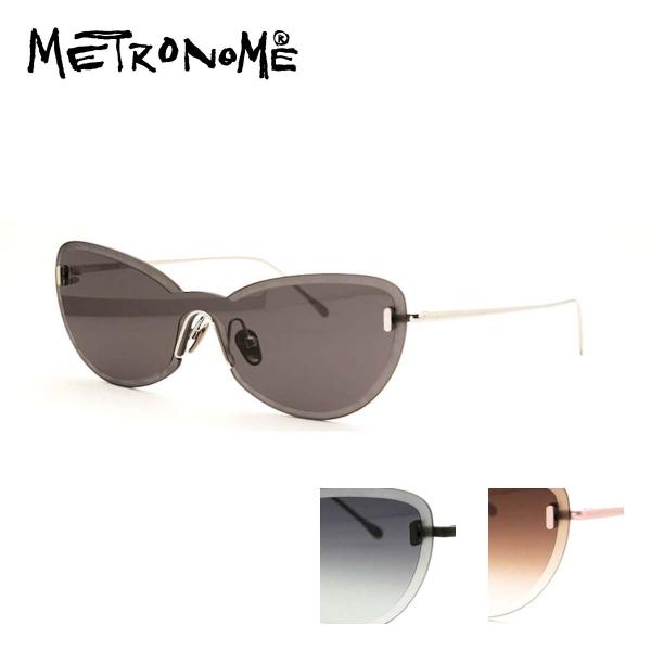 サングラス メトロノーム Lucy [METRONOME] MTAQ1903 フォックス 一眼