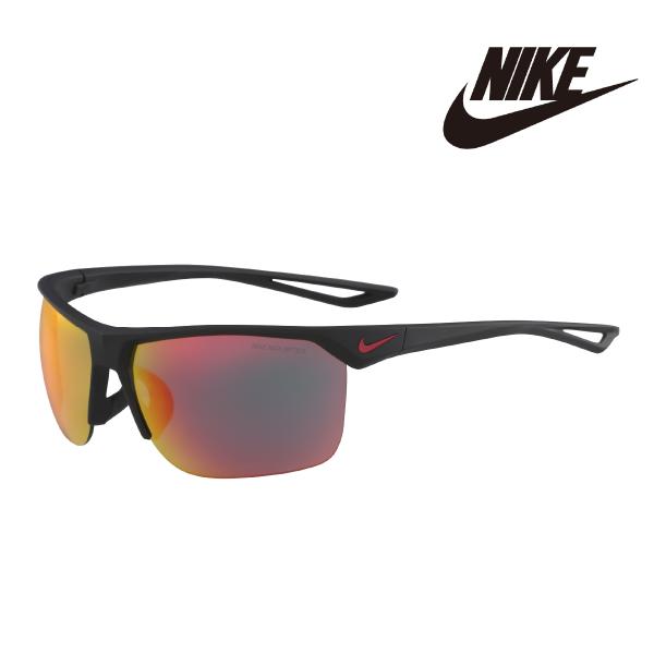 NIKE ナイキ TRAINER サングラス EV1013 67サイズ アウトドア スポーツ 
