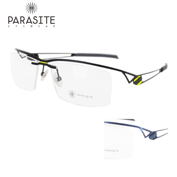 パラサイト PARASITE molecule 8 54サイズ メンズ 男性用 スクエア