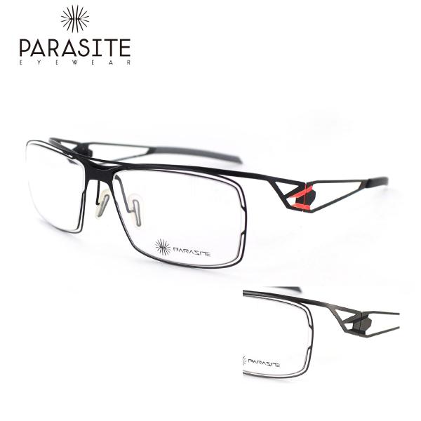 parasite　パラサイト　メガネ PARASITEパラサイトサングラスCYBER1-C13M正規販売店全国対応JR