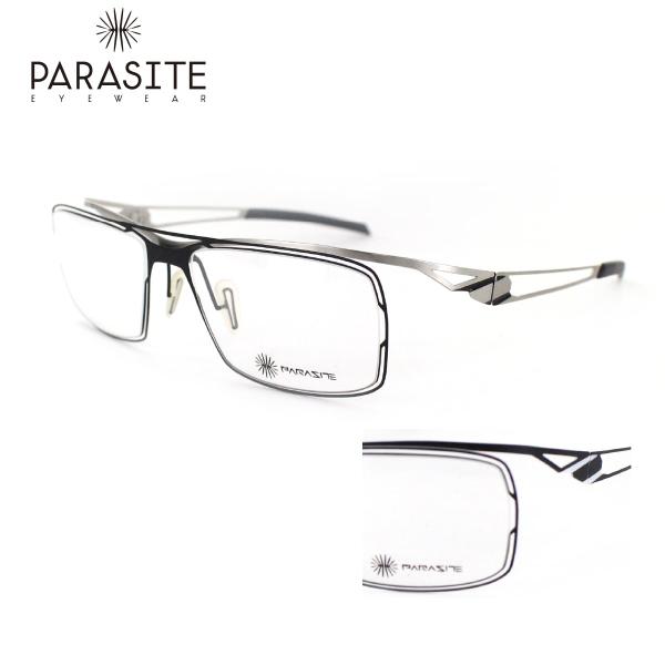 パラサイト PARASITE Element 4 55サイズ メンズ 男性用 スクエア