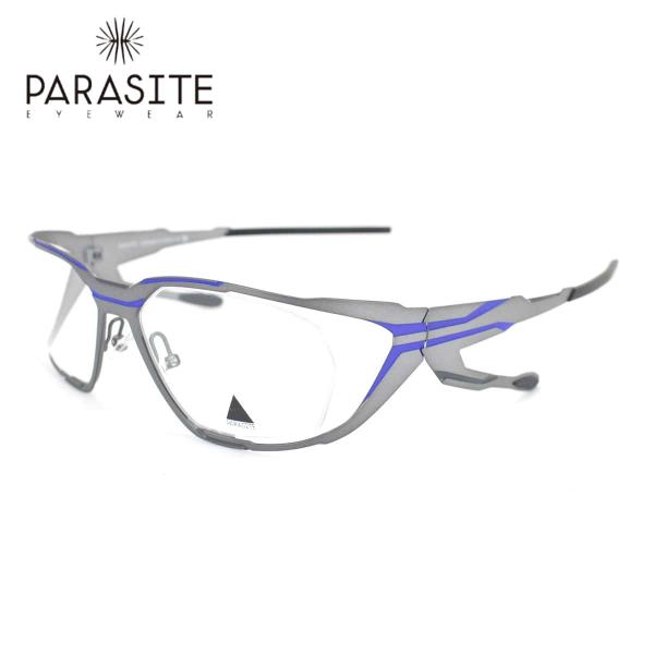 メガネフレーム パラサイト PARASITE Synthese C61 55サイズ ガン