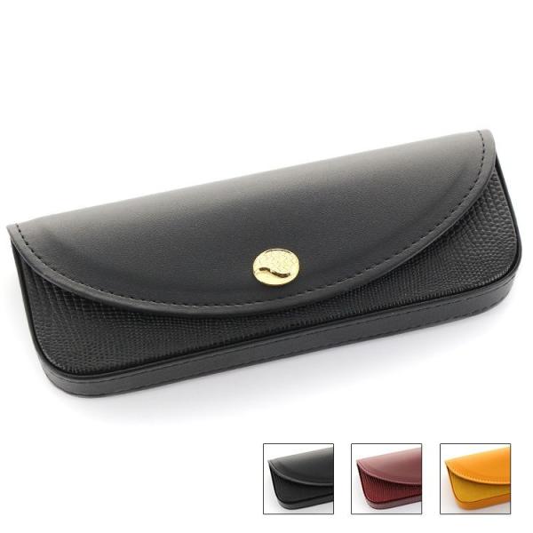 リサード340 メガネケース F-14 ユニセックス 男女兼用 眼鏡ケース