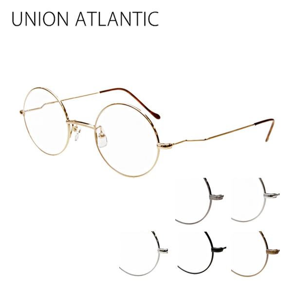 メガネ フレーム ユニオンアトランティック UA3601 41サイズ 43サイズ