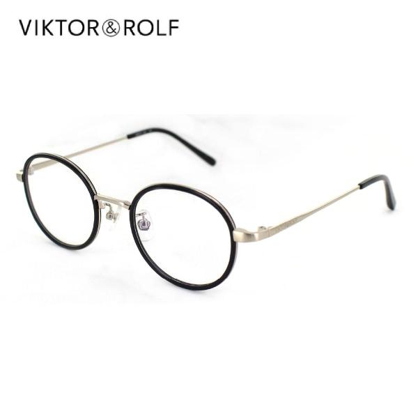 眼鏡フレーム VIKTOR＆ROLF ビクター＆ロルフ 70-0161 48サイズ