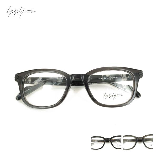 Yohji ヨウジヤマモト メガネ フレーム  19-0104-2　51サイズ メガネフレーム YohjiYamamoto 19-0103 51サイズ ヨウジヤマモト