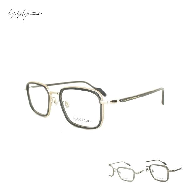 メガネフレーム YohjiYamamoto 19-0099 51サイズ ヨウジヤマモト