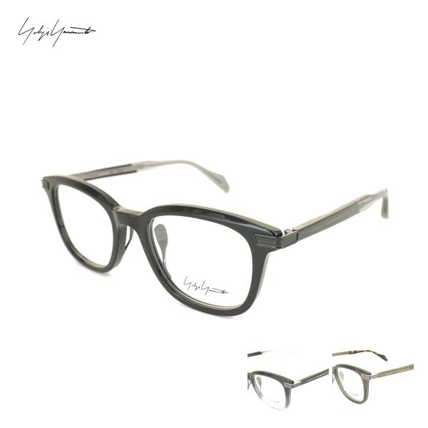 メガネフレーム YohjiYamamoto 19-0101 51サイズ ヨウジヤマモト