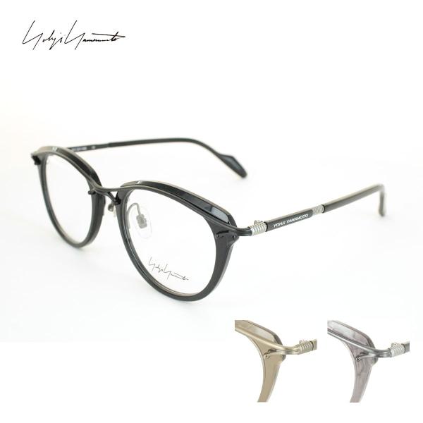 メガネフレーム YohjiYamamoto 19-0108 51サイズ ヨウジヤマモト