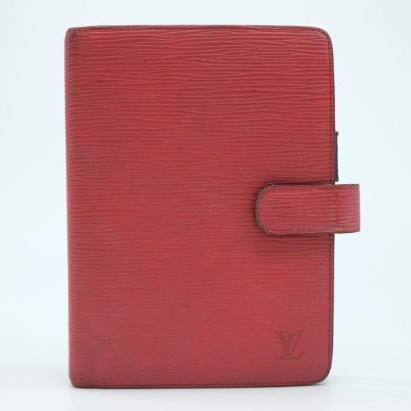 ヴィトン エピ 手帳