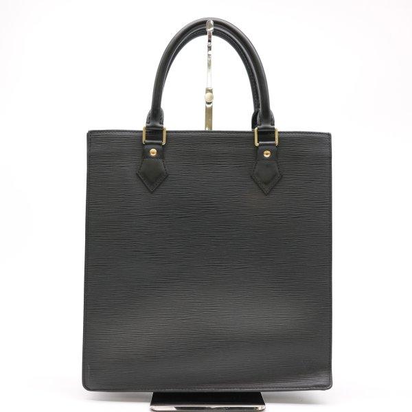 お値下げ】LOUIS VUITTON ヴィトン エピ サックプラPM トートバッグ  