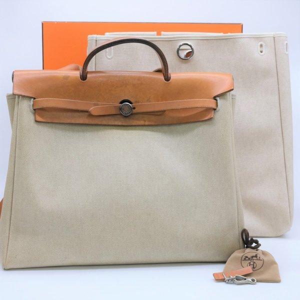 エルメス HERMES エールバッグ GM 2WAY ショルダーバッグ ショルダー 