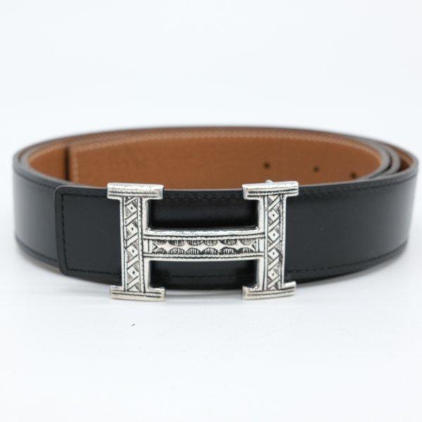 HERMES エルメス ベルト トゥアレグ コンスタンス ブラック HERMES エルメス ベルト トゥアレグ コンスタンス ブラック
