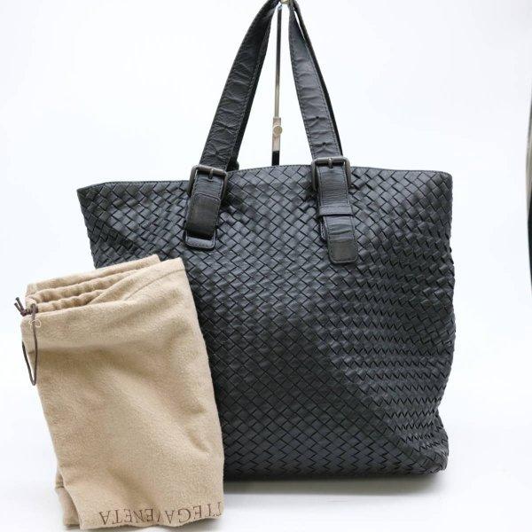 BOTTEGA VENETA ボッテガヴェネタ イントレチャート トートバッグ