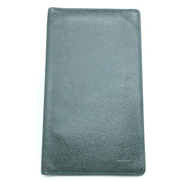 LOUIS VUITTON ヴィトン タイガ ポルトバルール カルトクレディ M30394  