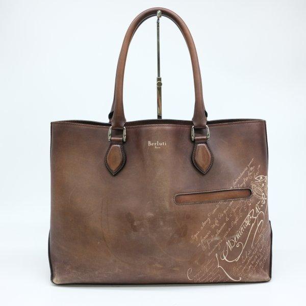 ベルルッティ Berluti トゥジュール カリグラフィヴェネチアン ベルルッティ Berluti トゥジュール カリグラフィヴェネチアン