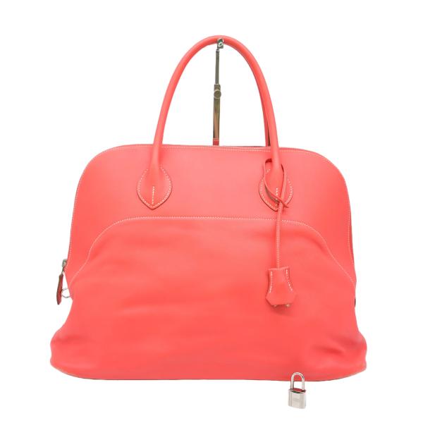 お値引き】HERMES エルメス ボリード リラックス 40 ハンドバッグ 