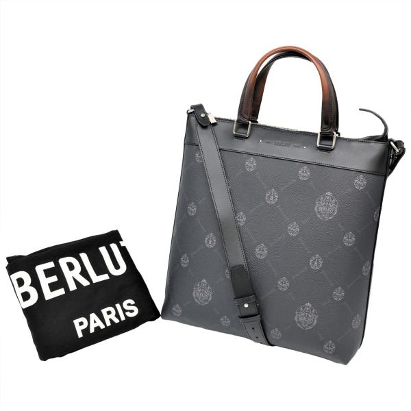 美品■ベルルッティ　リュックサック　バックパック　トートバッグ　エクスプローラー src-gk_230407