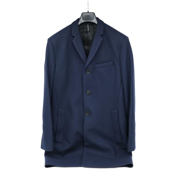 美品‼️Dior HOMME ネイビー ピーコート メンズ