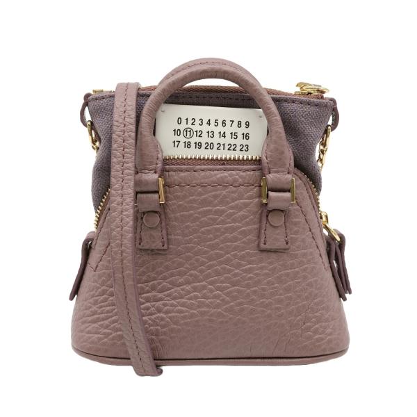 Maison Margiela 5AC ミニ 持たそ ゴートレザー 