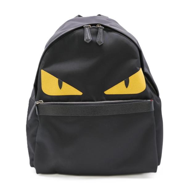 お値引き】【美品】FENDI フェンディ バグズ リュックサック バック