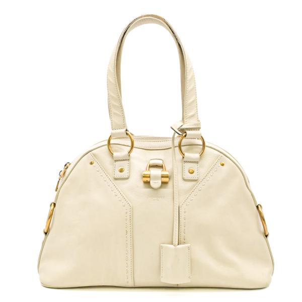 お値引き】YVES SAINT LAURENT イヴ・サンローラン YSL SAC MUSE