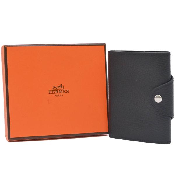 お値引き】【未使用品】HERMES エルメス イリアード コンパクト