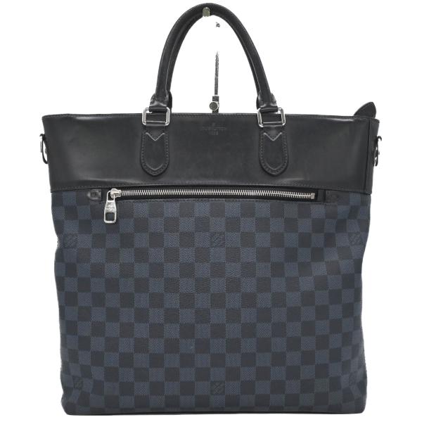 LOUIS VUITTON ヴィトン ダミエコバルト ニューポートトート トート