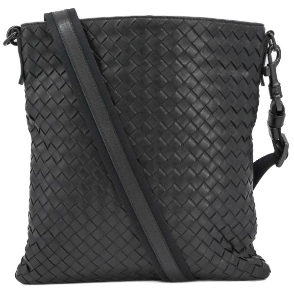 BOTTEGA VENETA ボッテガヴェネタ イントレチャート ショルダーバッグ