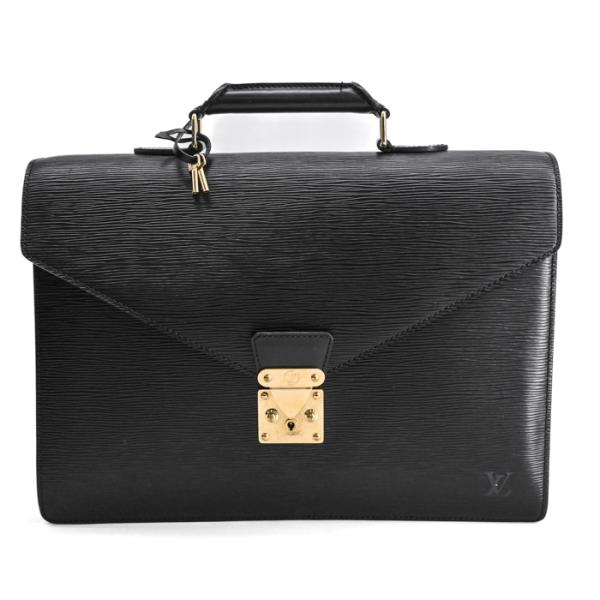 ■ルイ ヴィトン■ エピ セルヴィエット・アンバサダー ビジネスバック LOUIS VUITTON ヴィトン エピ セルヴィエット アンバサダー ブリーフ