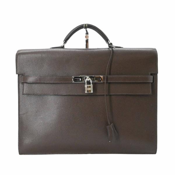 美品】HERMES エルメス ケリーデペッシュ 38 書類カバン ビジネス