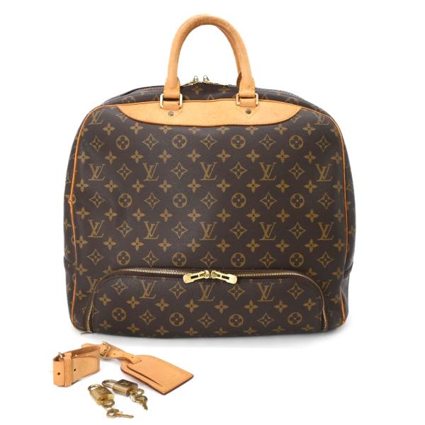 お値引き】LOUIS VUITTON ルイ・ヴィトン エヴァジオン ボストンバッグ