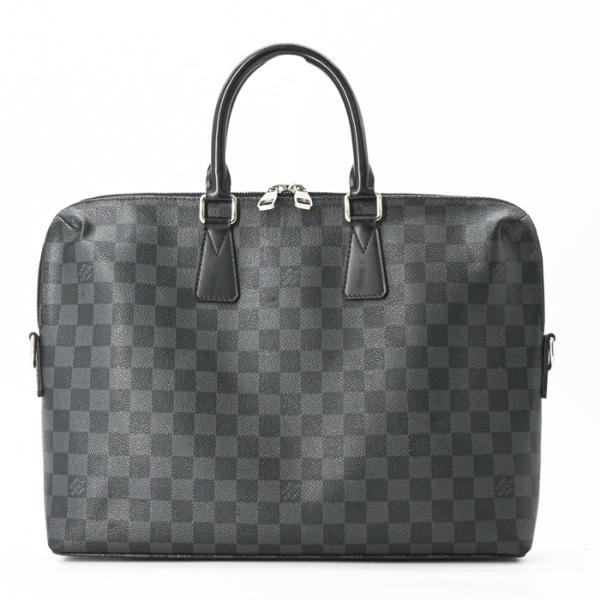 ルイヴィトン　ダミエ PDJポルトドキュマンジュール ブリーフケース ポルト ドキュマン・ジュール 【美品】LOUIS VUITTON ルイ ヴィトン