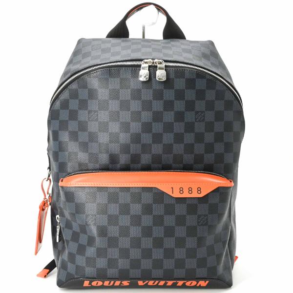 ディスカバリー 【美品】LOUIS VUITTON ルイヴィトン ダミエコバルト
